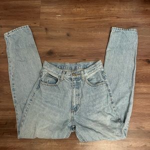 John Galt brandy/pacsun jeans. Size:Small